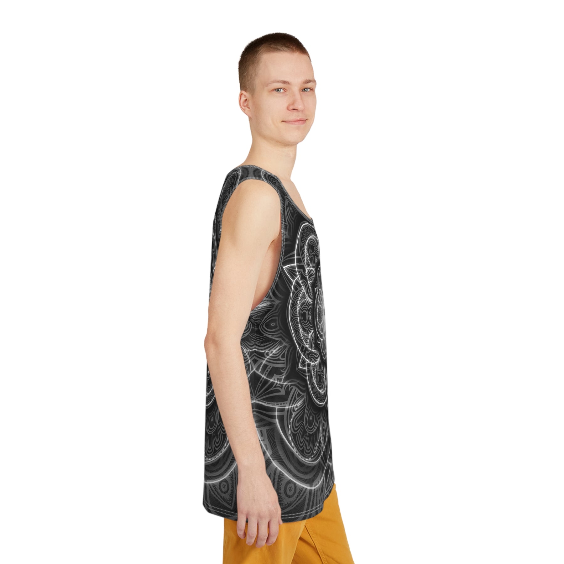 Flower of Life Men's Tank