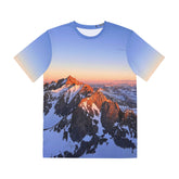 Thunderbolt Peak Mens T Shirt