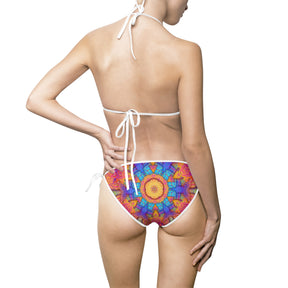 Psychedelic Mandala Bikini