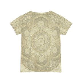 Dust Mandala - Women's Short Sleeve Shirt