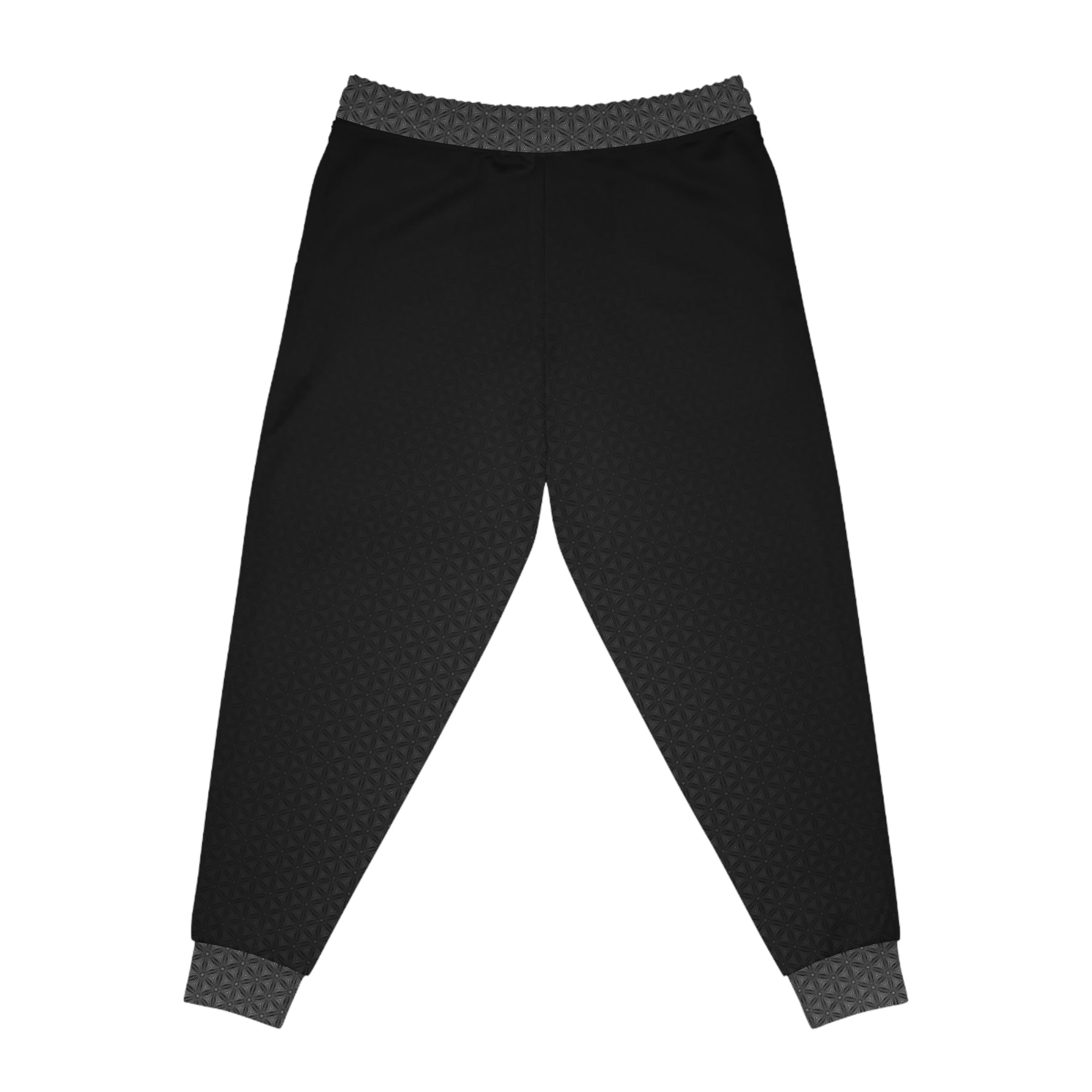 Crystal Chakra Athletic Joggers