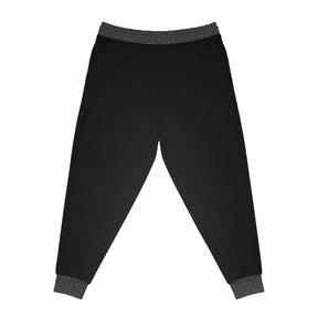 Crystal Chakra Athletic Joggers