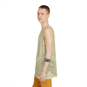 Dust Mandala Men's Tank