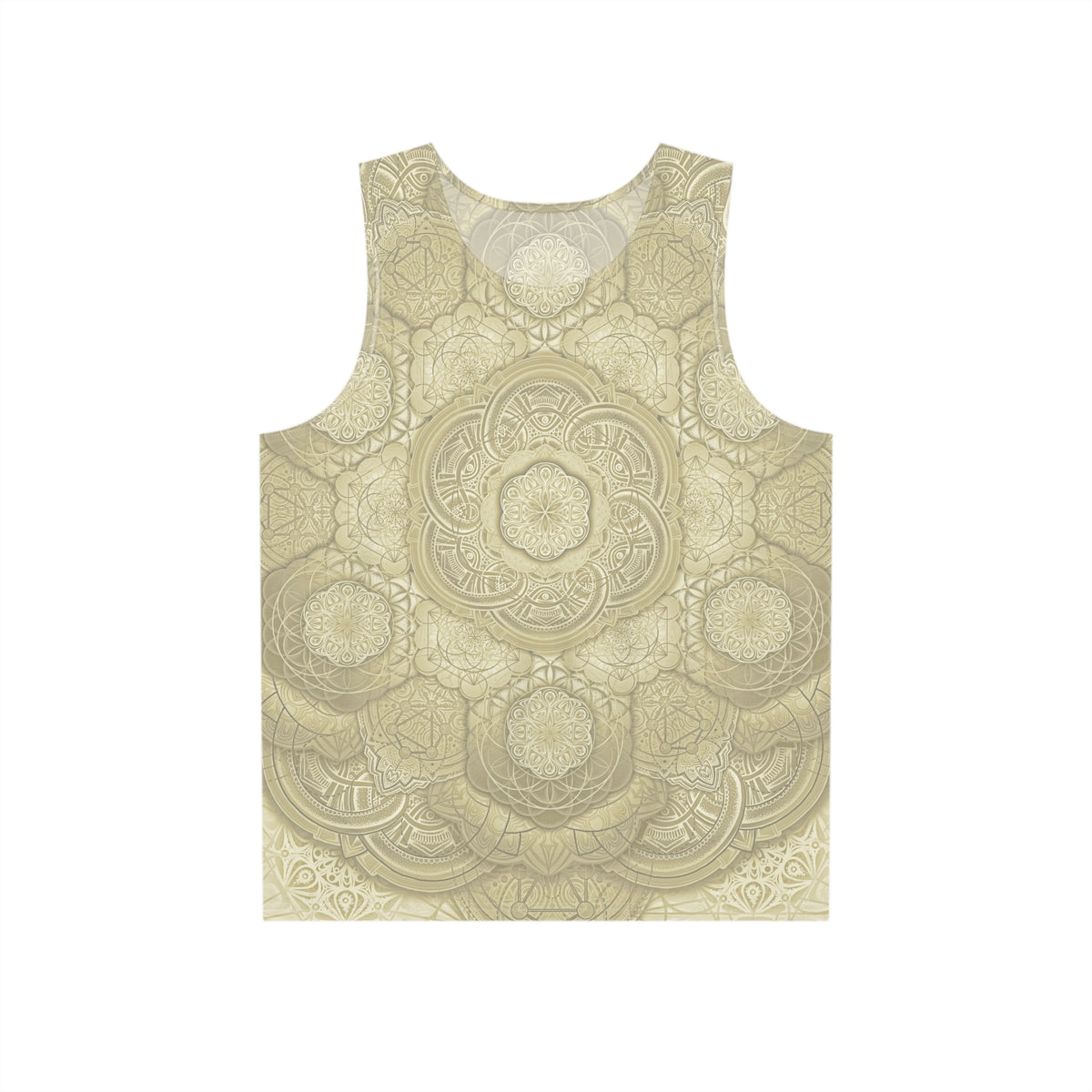 Dust Mandala Men's Tank
