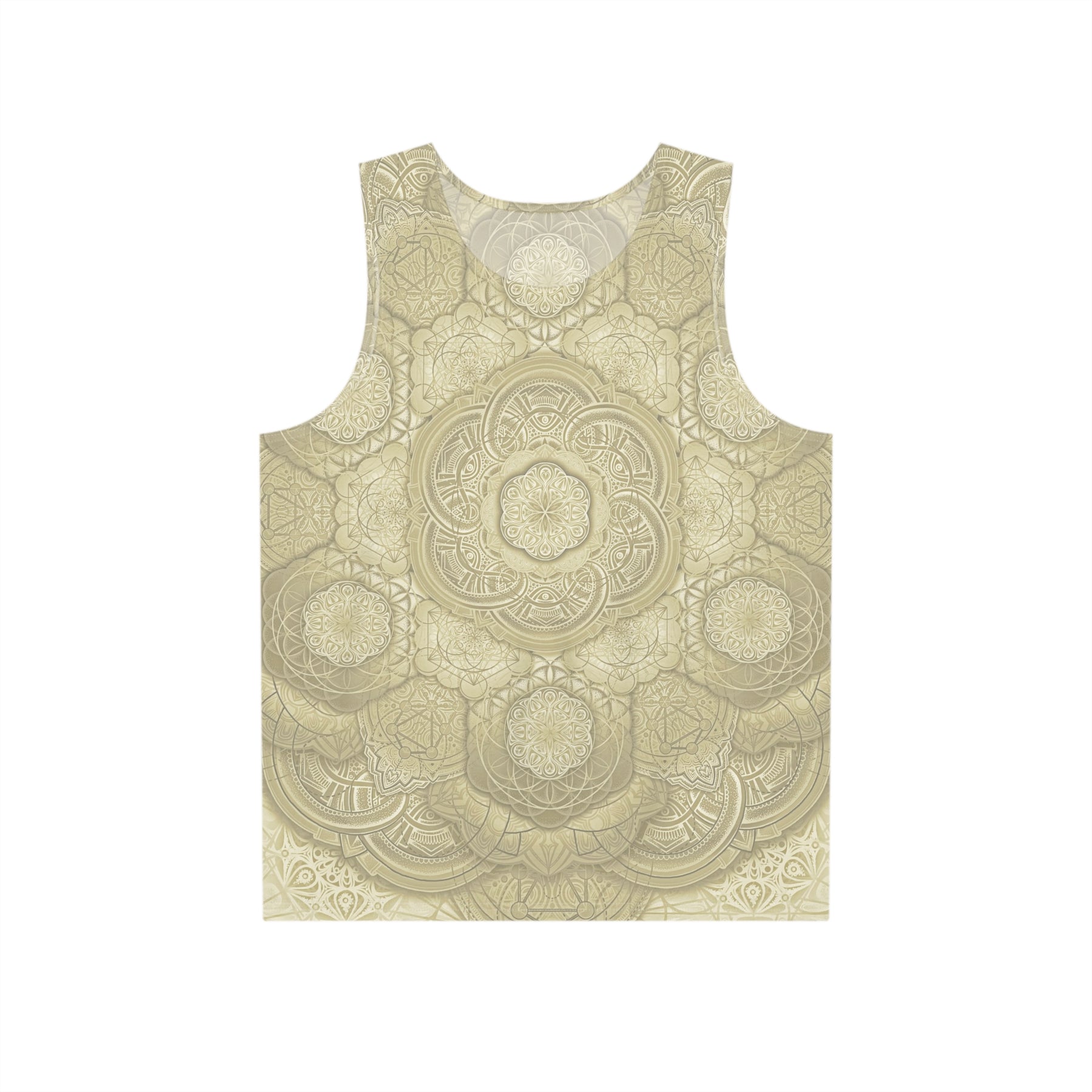 Dust Mandala Men's Tank