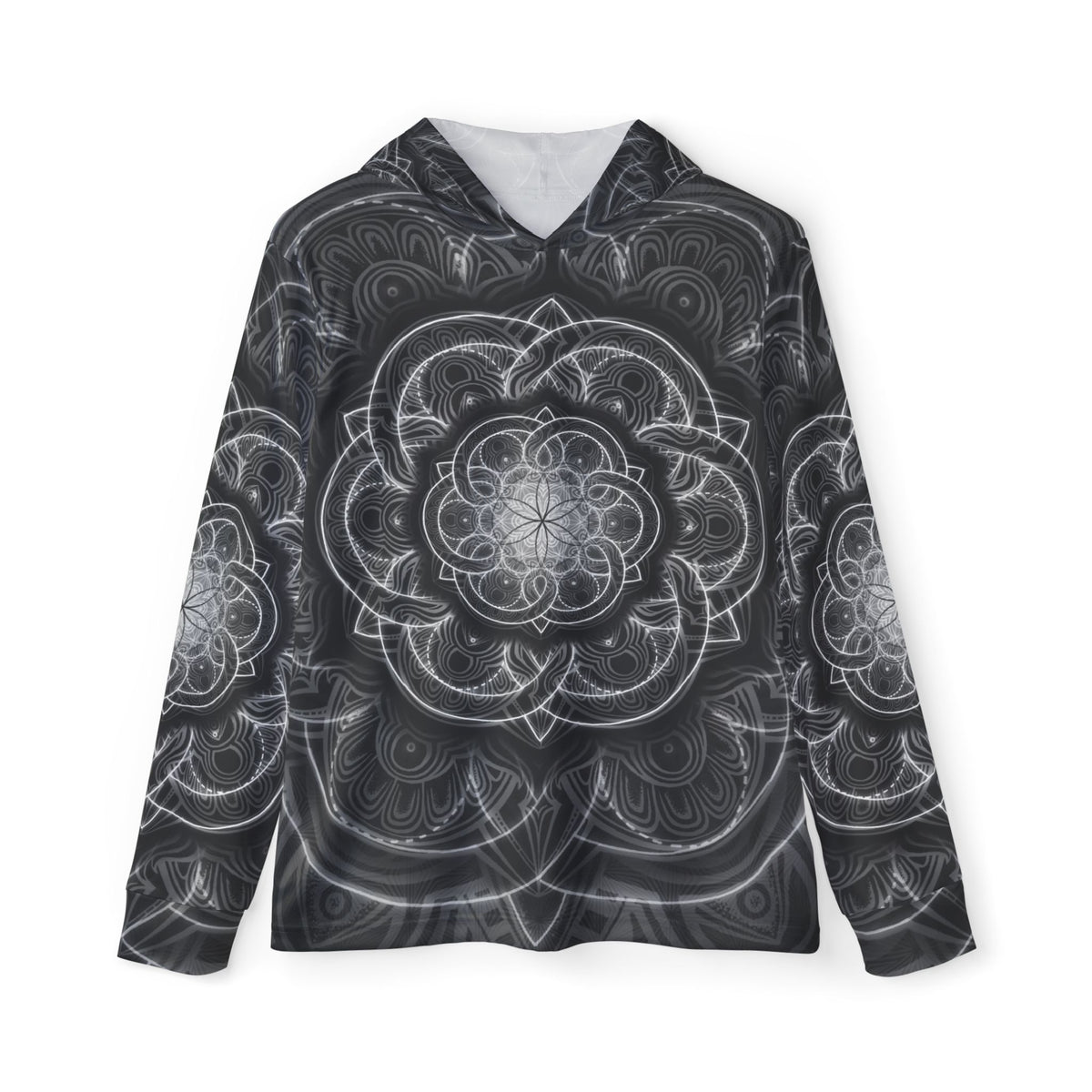 Flower of Life Sun Hoodie
