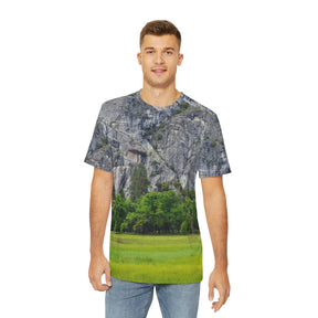 Granite Mens T Shirt