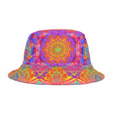 Sunrise Mandala - Bucket Hat