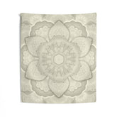 Bone Mandala Wall Tapestry