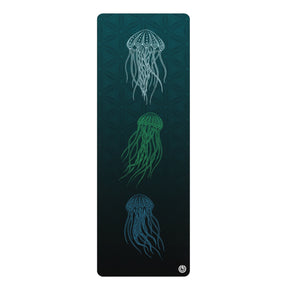 Jellyfish Yoga Mat