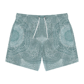 Flower of Life Swim Trunks