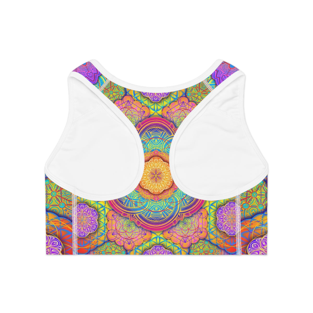 Bicycle Day Sports Bra