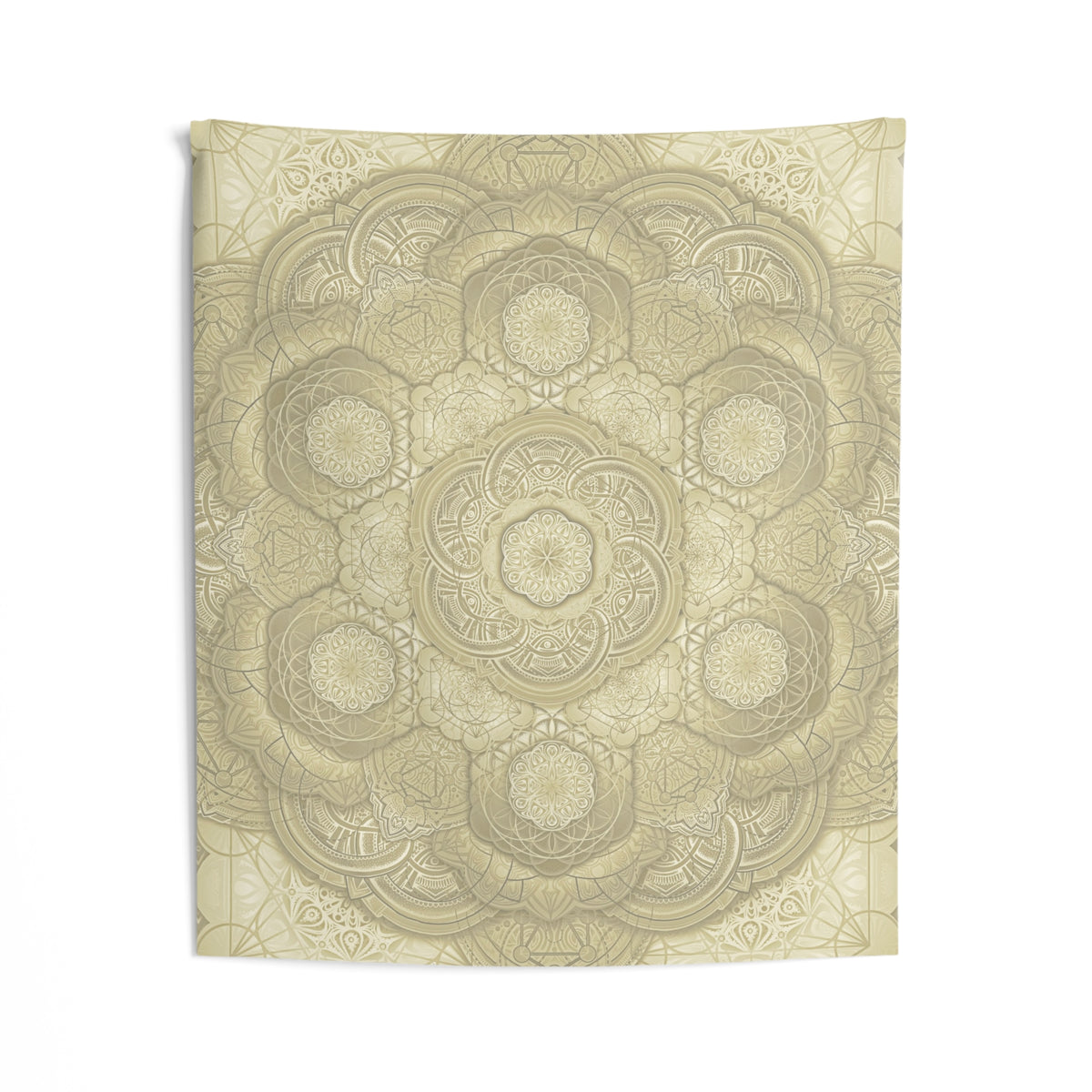 Dust Mandala Wall Tapestry