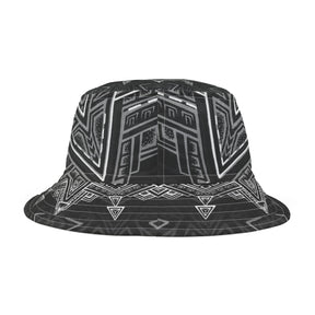 Star Tetrahedron - Bucket Hat