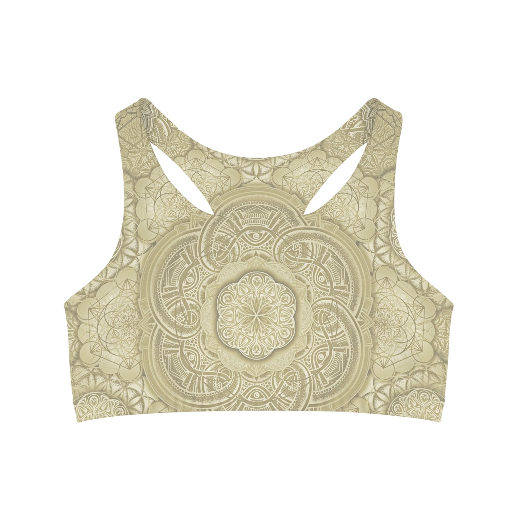 Dust Mandala Sports Bra