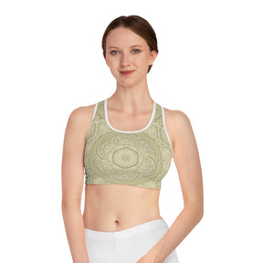 Dust Mandala Sports Bra