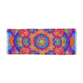 Psychedelic Sacred Geometry Scarf