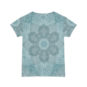 Flower of life Mandala - Women's Short Sleeve Shirt