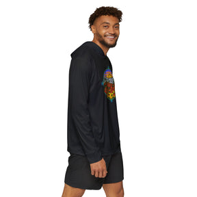 Joshua Tree Men's Sun Hoodie