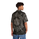 Star Tetrahedron Hawaiian T-Shirt