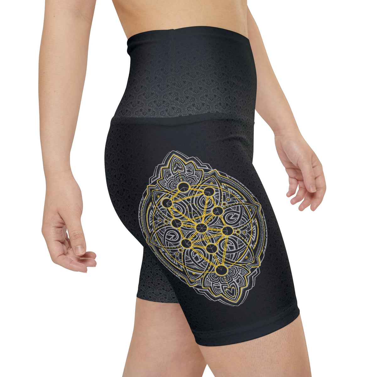 Tree of Life Workout Shorts