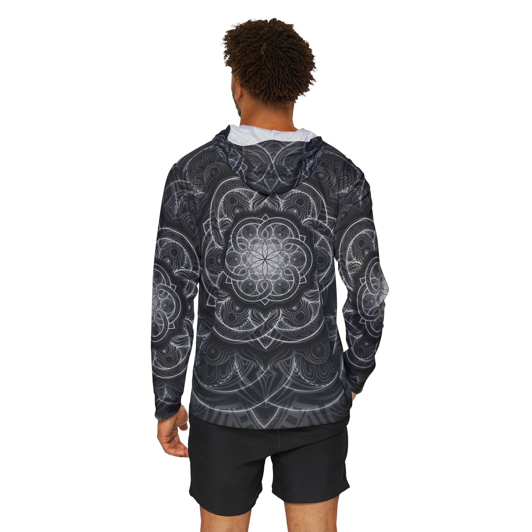 Flower of Life Sun Hoodie