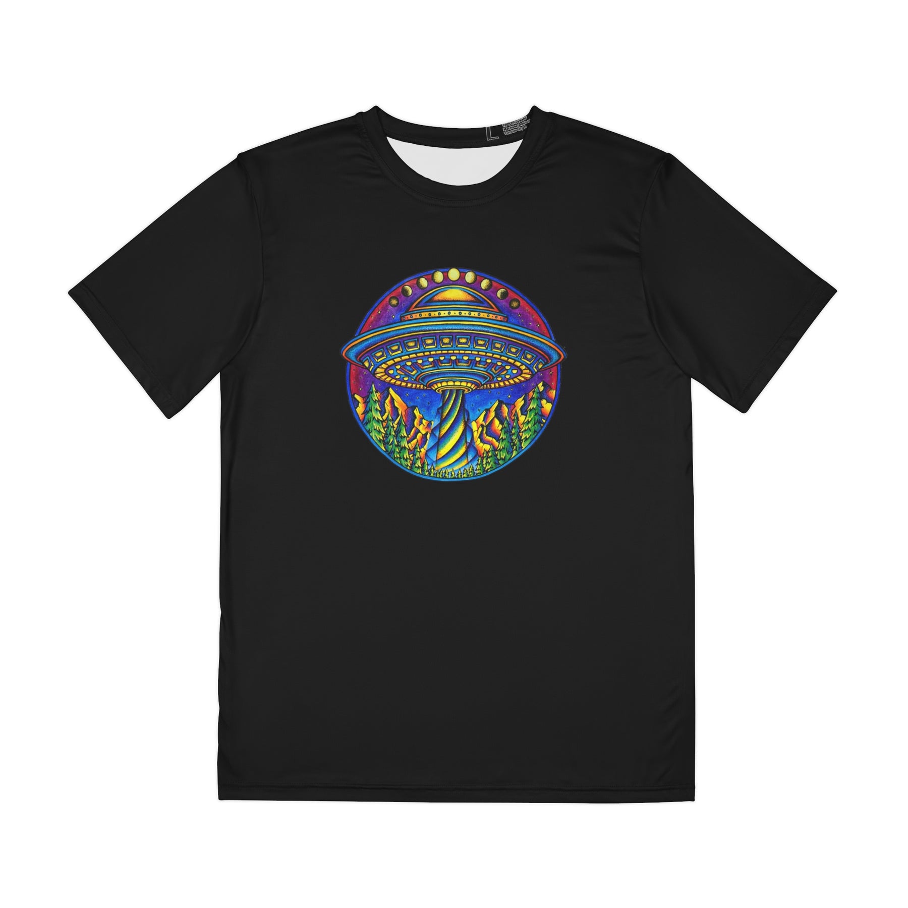 UFO Mens T-Shirt