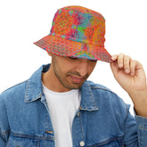 Psychedelic Mandala - Bucket Hat