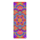 Psychedelic Mandala - Yoga Mat