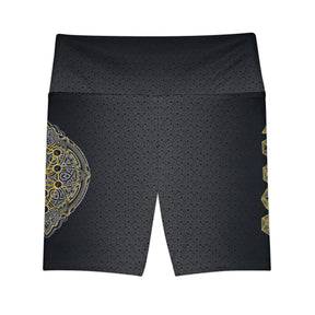 Tree of Life Workout Shorts