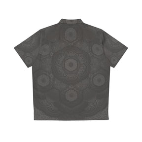 Blackout Mandala Hawaiian T-Shirt