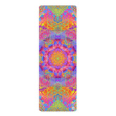 Rainbow Mandala - Yoga Mat