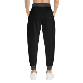 Crystal Chakra Athletic Joggers