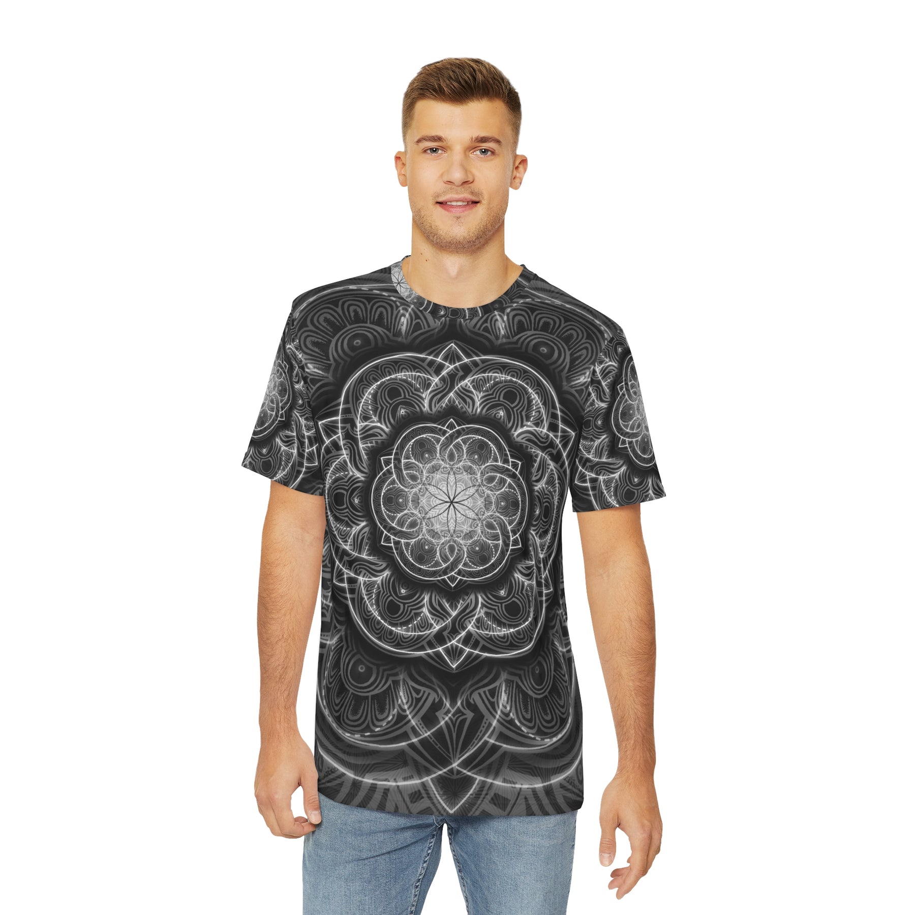 Flower of Life Mens T-Shirt