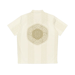 Flower of Life - Mens Hawaiian T-Shirt