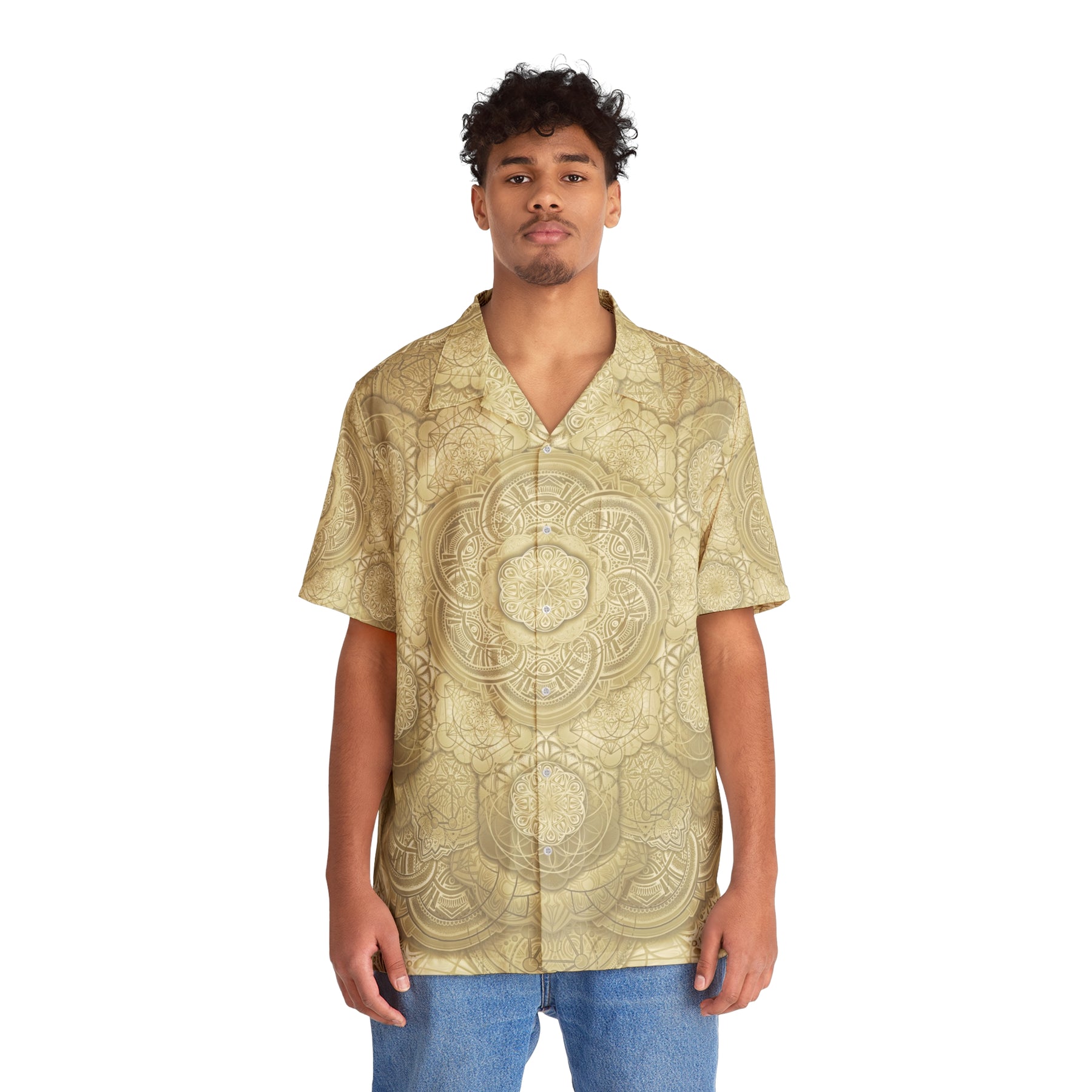 Dust Mandala Hawaiian T-Shirt