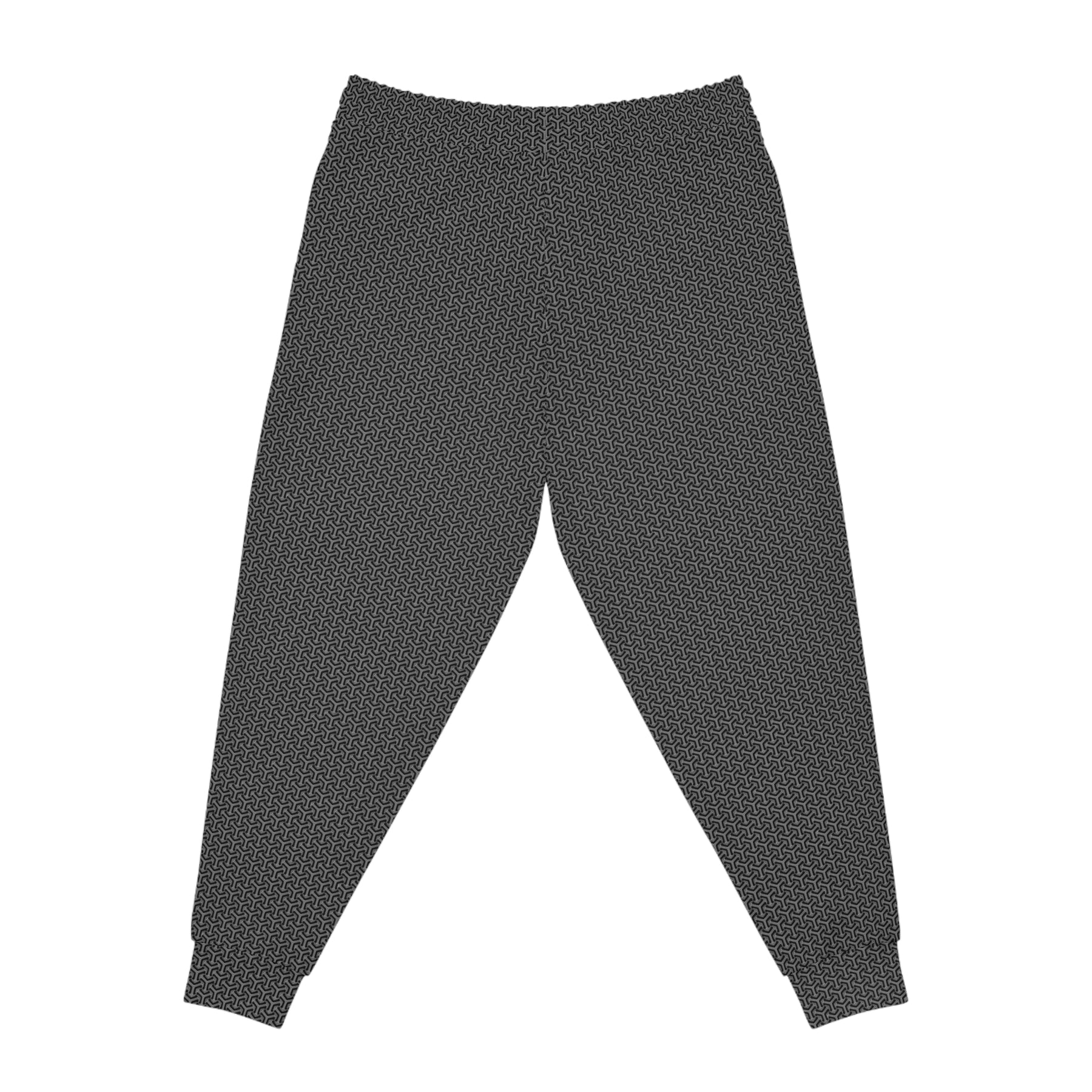 Simple Geometry Joggers