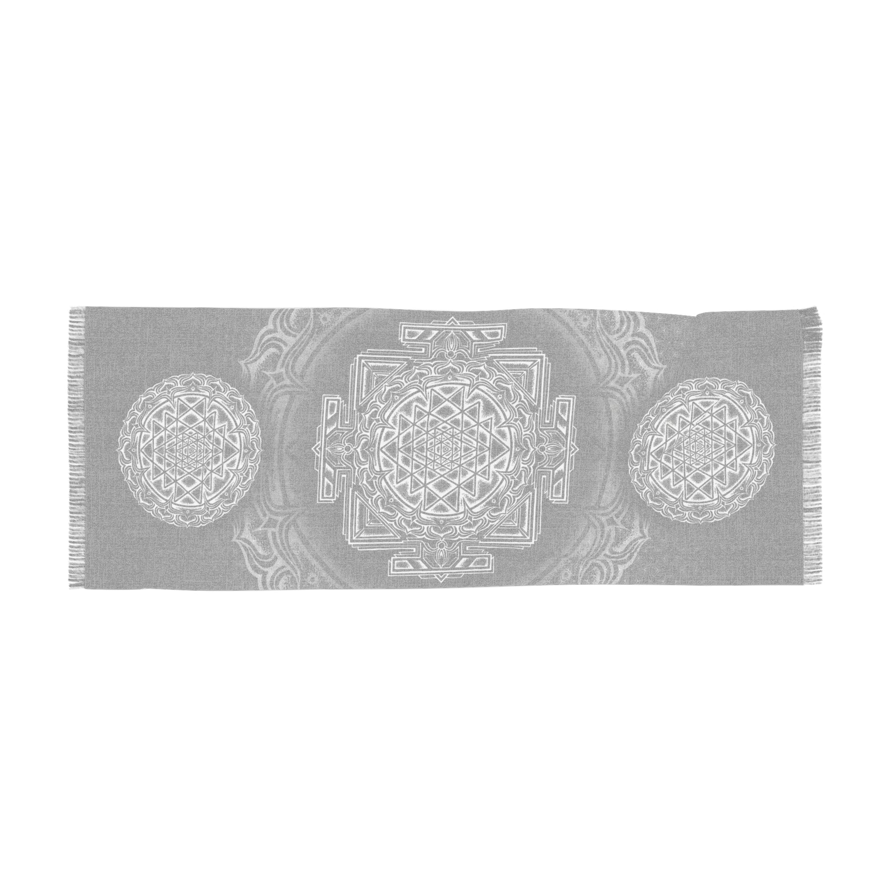 Sri Yantra Scarf