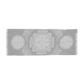 Sri Yantra Scarf