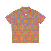 Sacred Geometry Men's Hawaiian Shirt