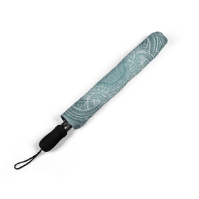 Tree of Life Mandala Automatic Foldable Umbrella