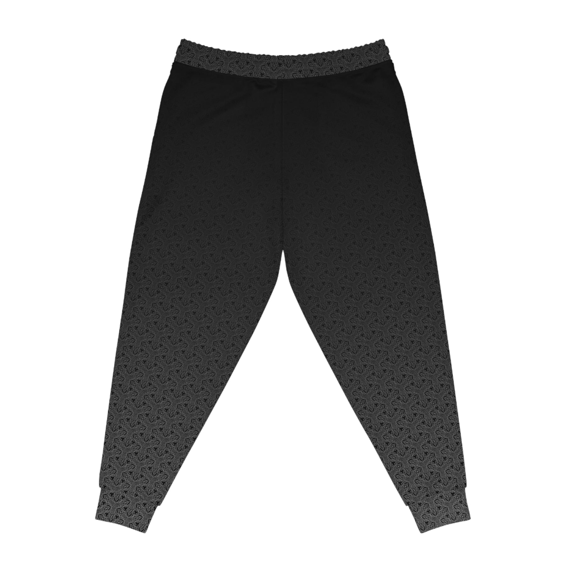 Simple Geometry Athletic Joggers