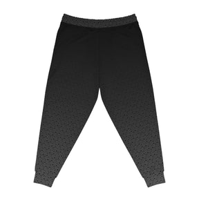 Simple Geometry Athletic Joggers