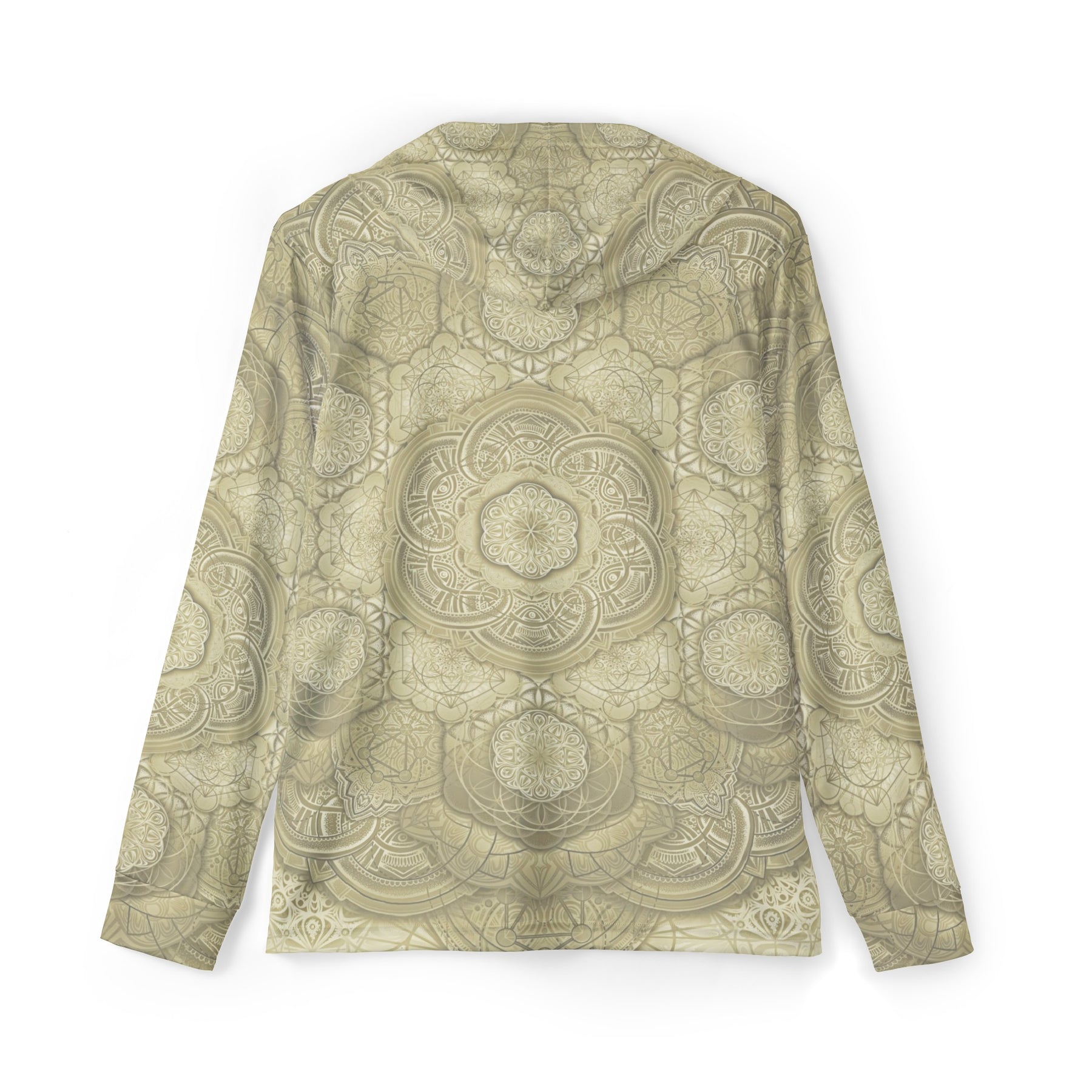 Dust Mandala Men's Sun Hoodie