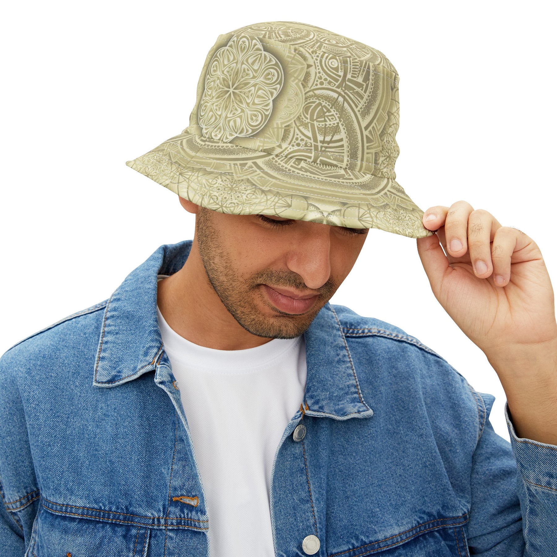 Dust Mandala - Bucket Hat