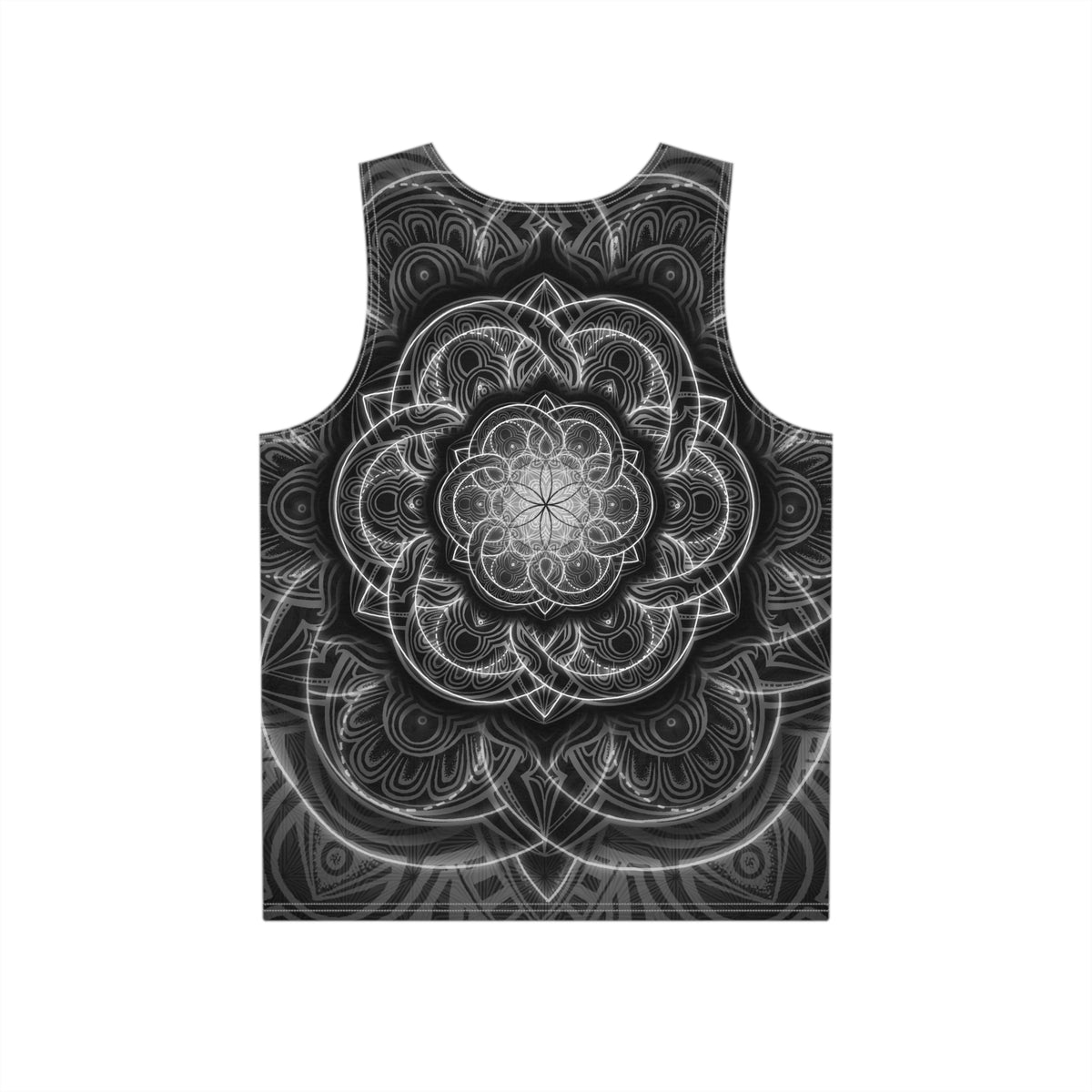 Flower of Life Men's Tank