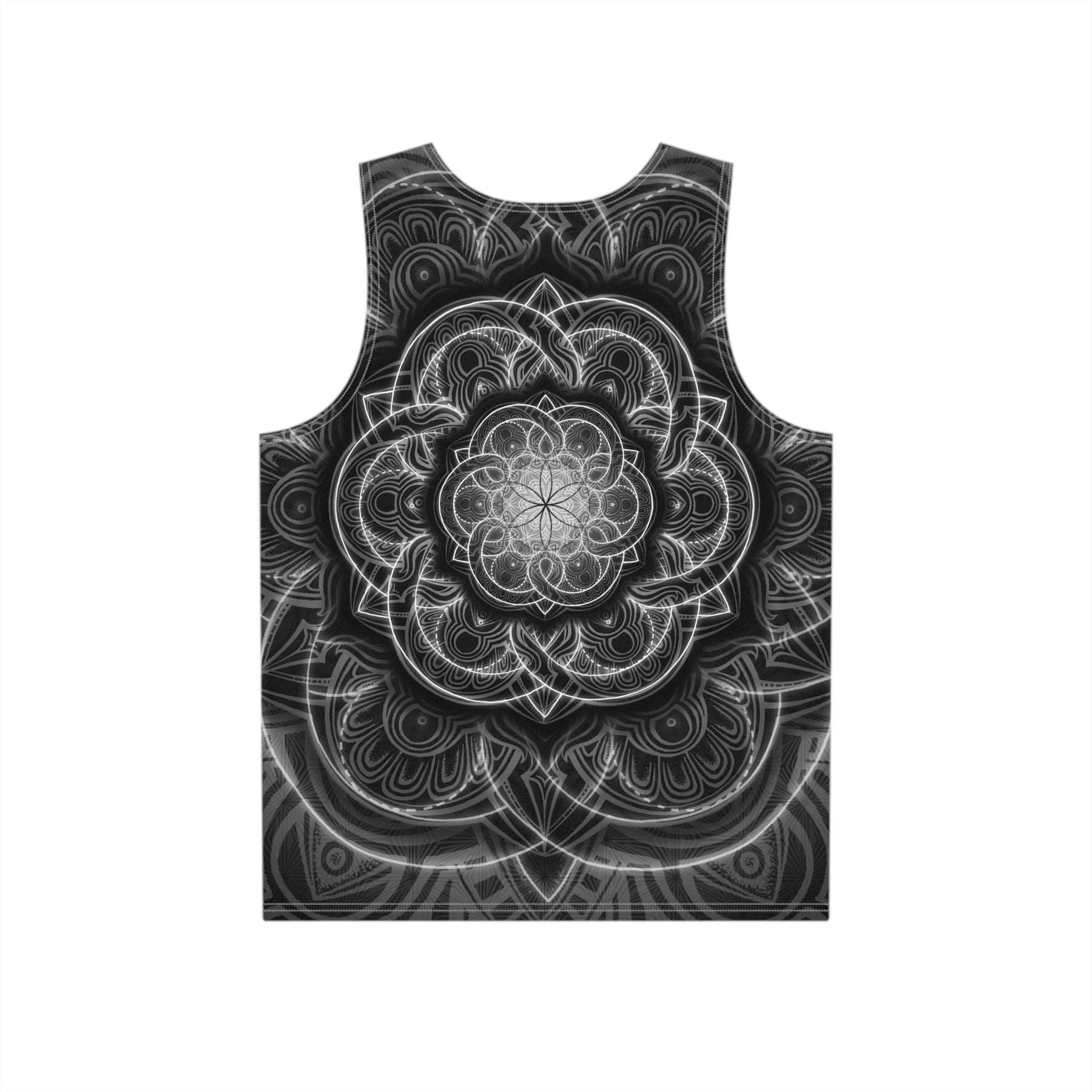 Flower of Life Men's Tank