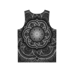 Flower of Life Men's Tank