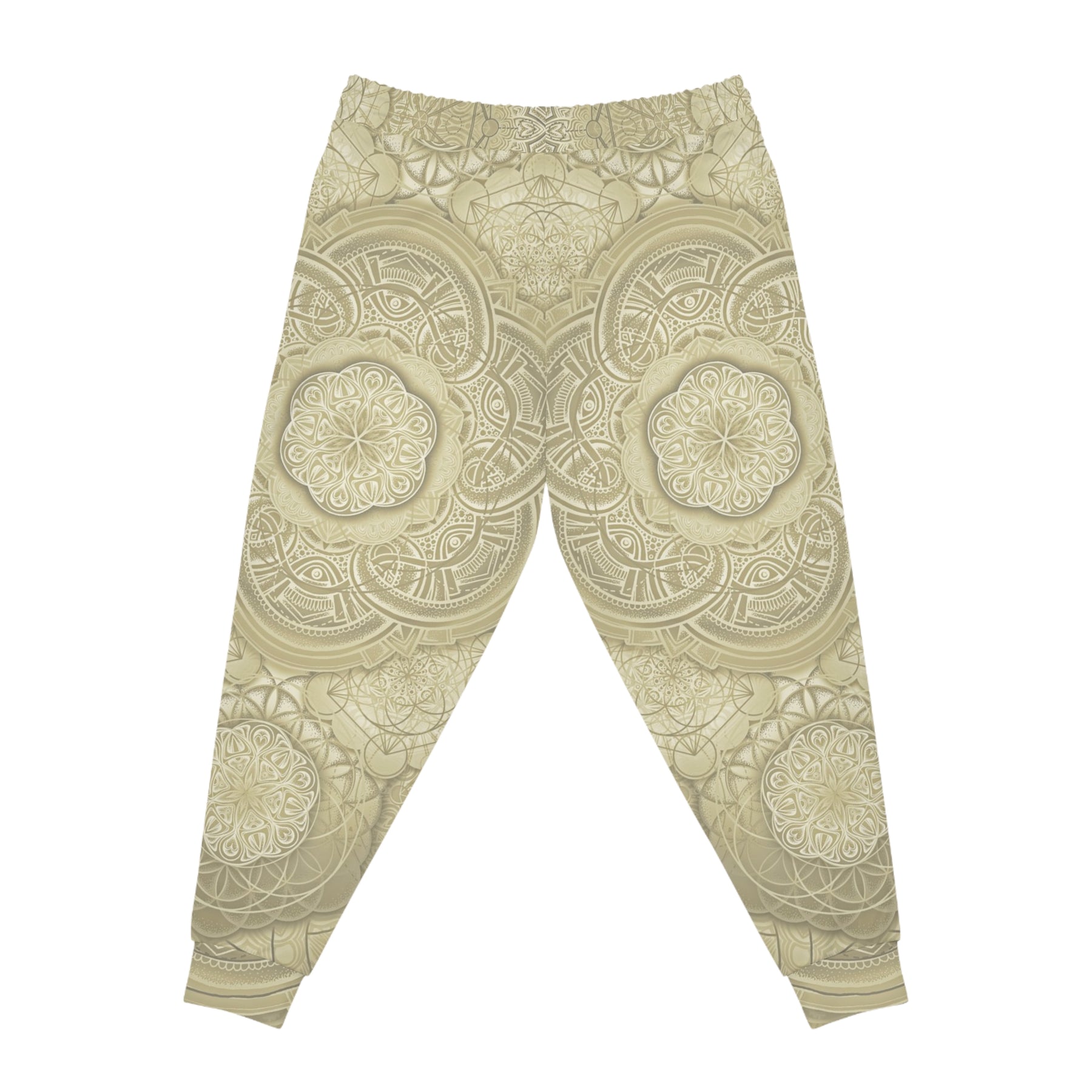 Dust Mandala Athletic Joggers