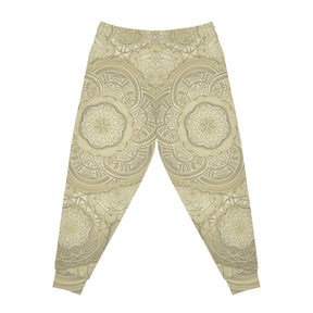 Dust Mandala Athletic Joggers